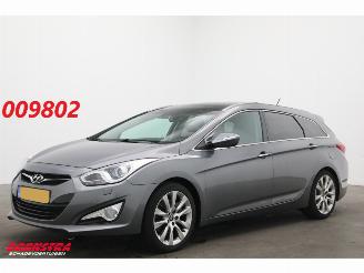 ojeté vozy osobní automobily Hyundai I-40 Wagon 2.0 GDI i-Vision Pano Leder Navi Clima Cruise Camera SHZ PDC AHK 2013/4