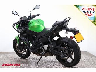 Kawasaki  Z650 ABS LED Heizgriffe picture 4