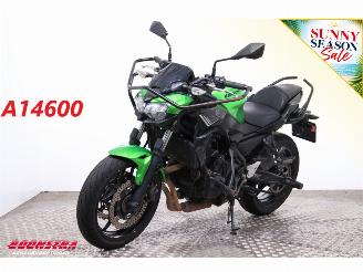 begagnad bil motor Kawasaki  Z650 ABS LED Heizgriffe 2020/12
