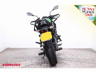 Kawasaki  Z650 ABS LED Heizgriffe picture 8