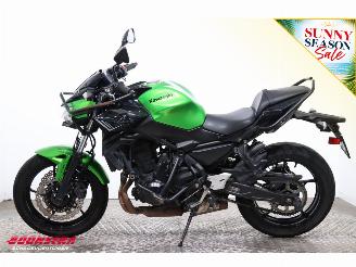 Kawasaki  Z650 ABS LED Heizgriffe picture 5