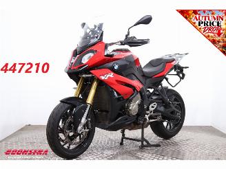 ocasión motos BMW S 1000 XR ABS ESA Heizgriffe Cruise 2015/9