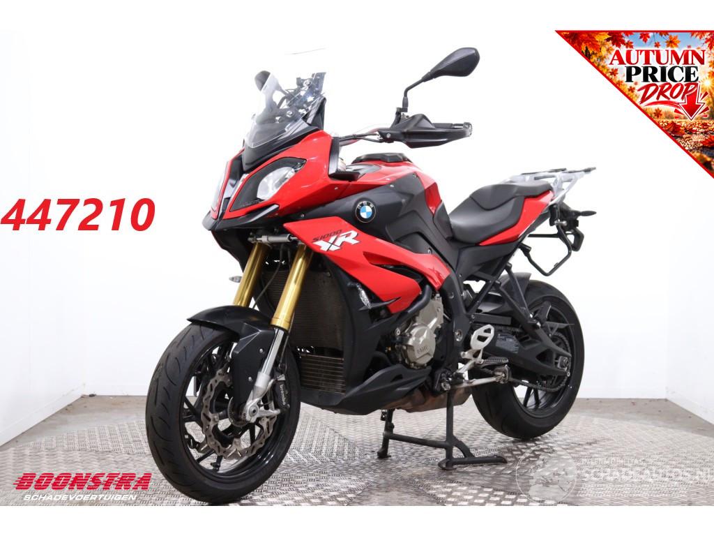 BMW S 1000 XR ABS ESA Heizgriffe Cruise