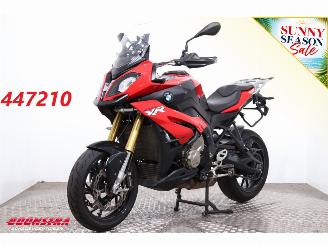 begagnad bil motor BMW S 1000 XR ABS ESA Heizgriffe Cruise 2015/9