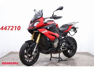 ojeté vozy motocykly BMW S 1000 XR ABS ESA Heizgriffe Cruise 2015/9