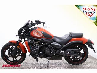 Kawasaki  Vulcan S ABS picture 5
