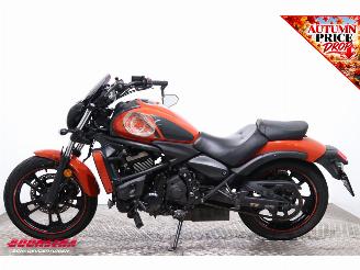 Kawasaki  Vulcan S ABS picture 5