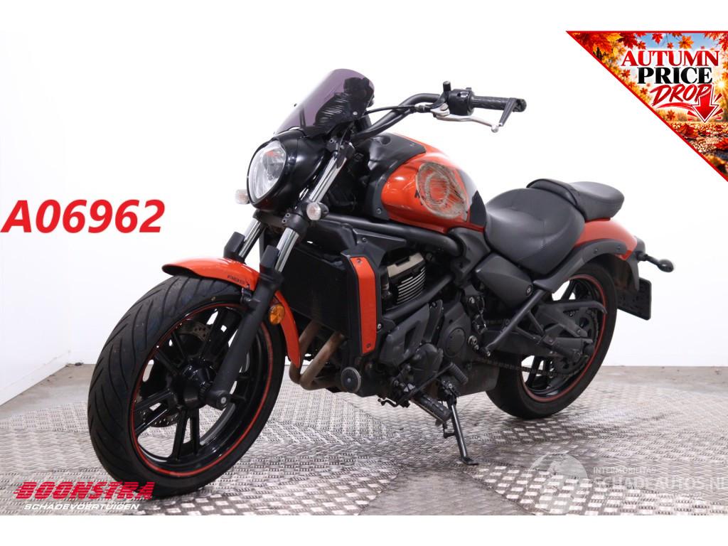 Kawasaki  Vulcan S ABS