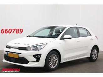 okazja samochody osobowe Kia Rio 1.0 T-GDi MHEV DynamicLine Apple/Android Airco Cruise Camera 2022/5