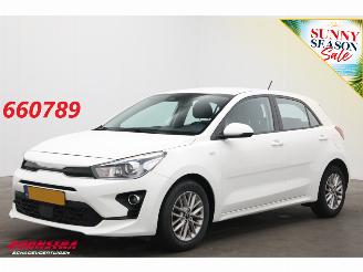 bruktbiler auto Kia Rio 1.0 T-GDi MHEV DynamicLine Apple/Android Airco Cruise Camera 2022/5