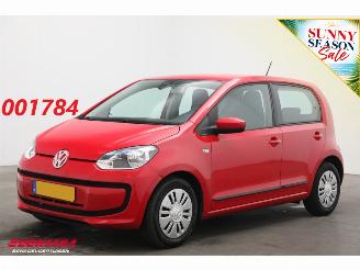 voitures voitures particulières Volkswagen Up! 1.0 move up! BlueMotion 5-DRS Airco 156.213 km! 2015/7
