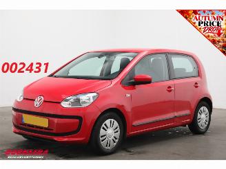 Käytettyjen passenger cars Volkswagen Up! 1.0 move up! BlueMotion 5-DRS Airco 2015/7