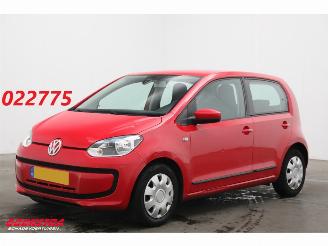 ojeté vozy osobní automobily Volkswagen Up! 1.0 move up! BlueMotion 5-DRS Airco 2015/9