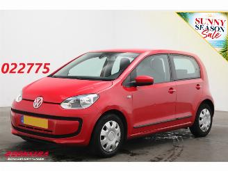 voitures voitures particulières Volkswagen Up! 1.0 move up! BlueMotion 5-DRS Airco 2015/9