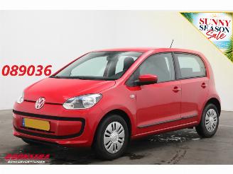voitures voitures particulières Volkswagen Up! 1.0 move up! BlueMotion 5-DRS Airco 135.560 km! 2014/3