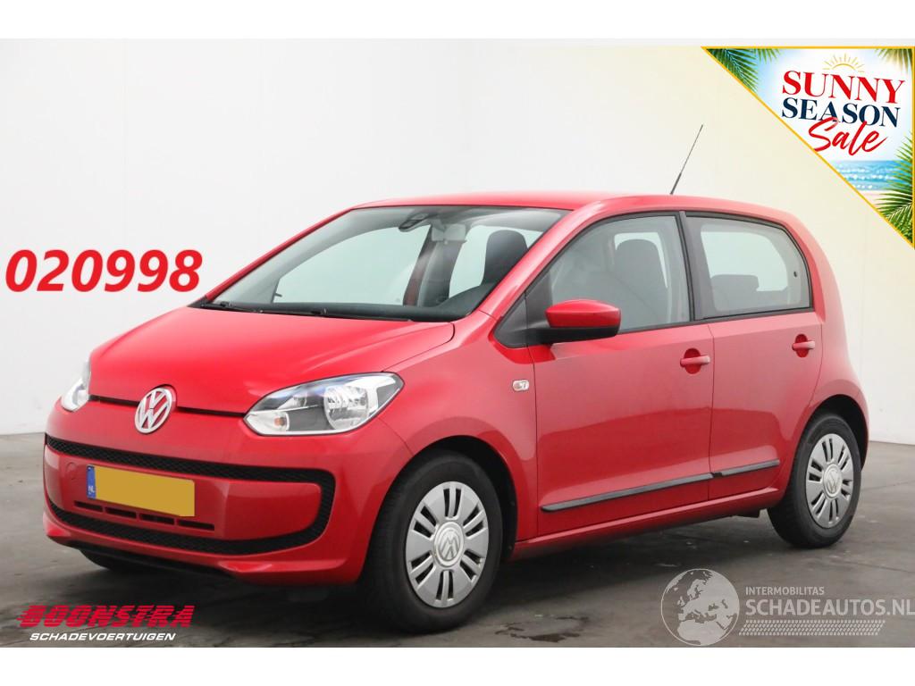 Volkswagen Up! 1.0 move up! BlueMotion 5-DRS Airco 134.547 km!