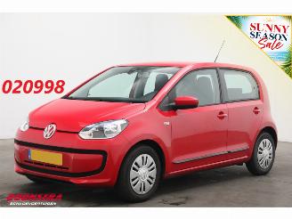 voitures voitures particulières Volkswagen Up! 1.0 move up! BlueMotion 5-DRS Airco 134.547 km! 2015/9