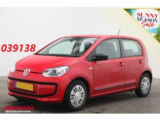 voitures voitures particulières Volkswagen Up! 1.0 move up! BlueMotion 5-DRS Airco 2012/10