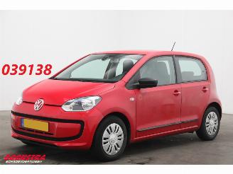 begagnad bil auto Volkswagen Up! 1.0 move up! BlueMotion 5-DRS Airco 2012/10