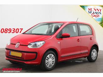 voitures voitures particulières Volkswagen Up! 1.0 move up! BlueMotion 5-DRS Airco 124.656 km! 2014/5
