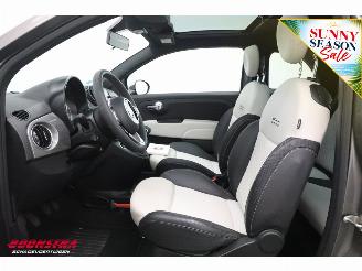 Fiat 500 1.0 Hybrid Dolcevita Pano Bluetooth Clima Cruise 34.857 km! picture 13