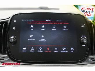 Fiat 500 1.0 Hybrid Dolcevita Pano Bluetooth Clima Cruise 34.857 km! picture 20
