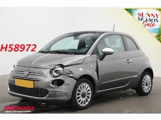 Coche accidentado Fiat 500 1.0 Hybrid Dolcevita Pano Bluetooth Clima Cruise 34.857 km! 2023/5