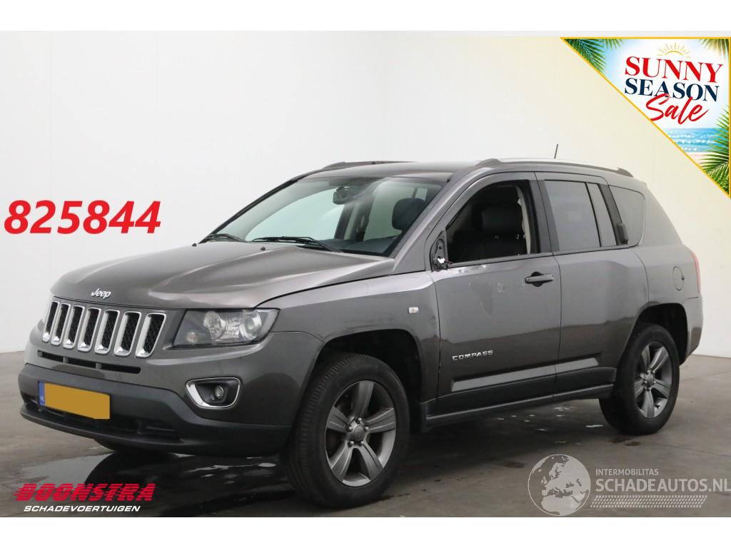 Jeep Compass 2.0 North Business Edition Navi Clima Cruise Camera AHK