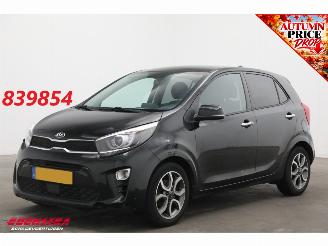 uszkodzony samochody osobowe Kia Picanto 1.0 DPi DynamicPlusLine Navi Clima Cruise Camera 2021/10