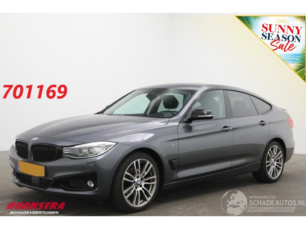 BMW 3-serie 320i SportLine ACC HUD Memory Leder Camera SHZ
