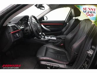 BMW 3-serie 320i SportLine ACC HUD Memory Leder Camera SHZ picture 9