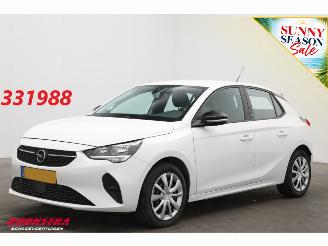 skadebil auto Opel Corsa-E Edition 50 kWh Apple/Android Navi Clima Cruise PDC 49.965 km! 2020/12