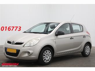 okazja samochody osobowe Hyundai I-20 1.2i ActiveVersion Radio/CD Elek Ramen 81.477 km! 2009/6