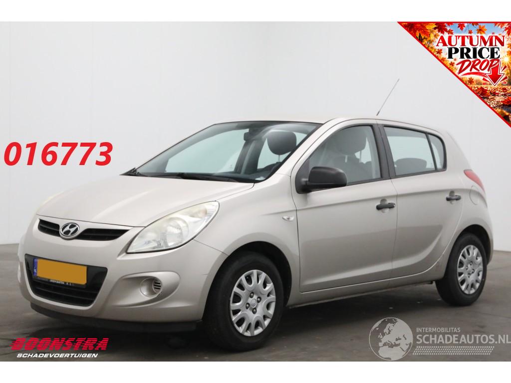 Hyundai I-20 1.2i ActiveVersion Radio/CD Elek Ramen 81.477 km!