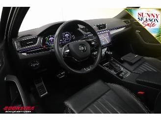 Skoda Superb Combi Combi 1.4 TSI iV L&K Executive Pano LED ACC Canton Memory SBL 360° Massage picture 16