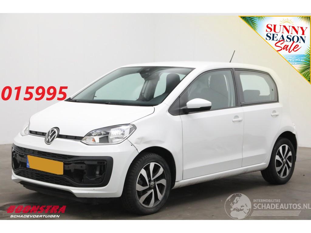Volkswagen Up! 1.0 5-DRS Bluetooth Airco Cruise PDC 92.718 km!