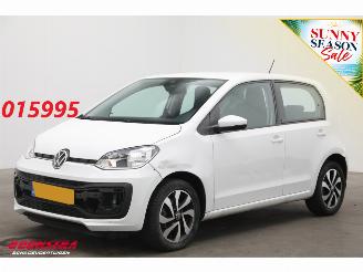 skadebil auto Volkswagen Up! 1.0 5-DRS Bluetooth Airco Cruise PDC 92.718 km! 2022/4