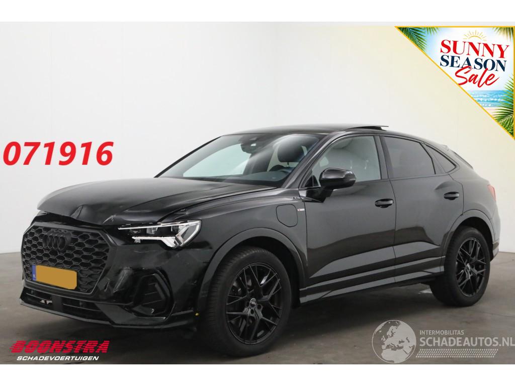 Audi Q3 45 TFSI e S Edition Pano LED Sonos Cruise Camera SHZ