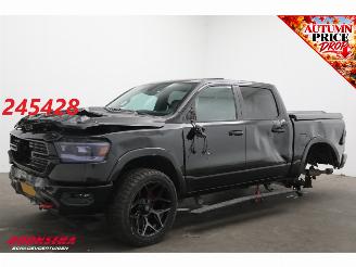 skadebil bedrijf Dodge Ram 1500 1500 5.7 V8 4x4 LPG Crew Cab Laramie Pano LED ACC SBL Camera AHK 2020/10