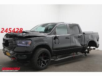 dañado vehículos comerciales Dodge Ram 1500 1500 5.7 V8 4x4 LPG Crew Cab Laramie Pano LED ACC SBL Camera AHK 2020/10