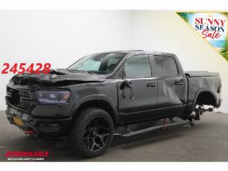 krockskadad bil bedrijf Dodge Ram 1500 1500 5.7 V8 4x4 LPG Crew Cab Laramie Pano LED ACC SBL Camera AHK 2020/10