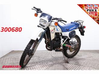 begagnad bil bromfiets Honda  mtx50 1985/7