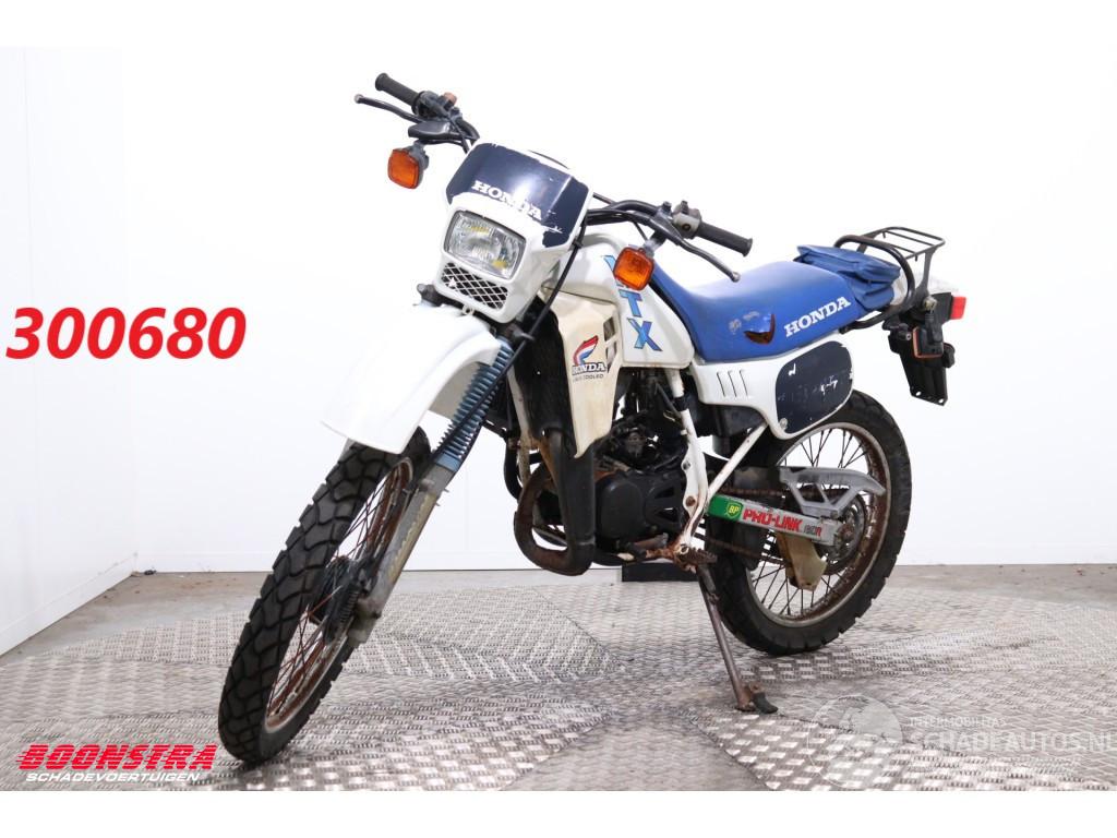 Honda mtx50