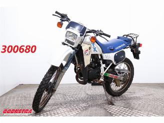bruktbiler bromfiets Honda  mtx50 1985/7