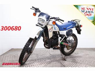  Honda  mtx50 1985/7