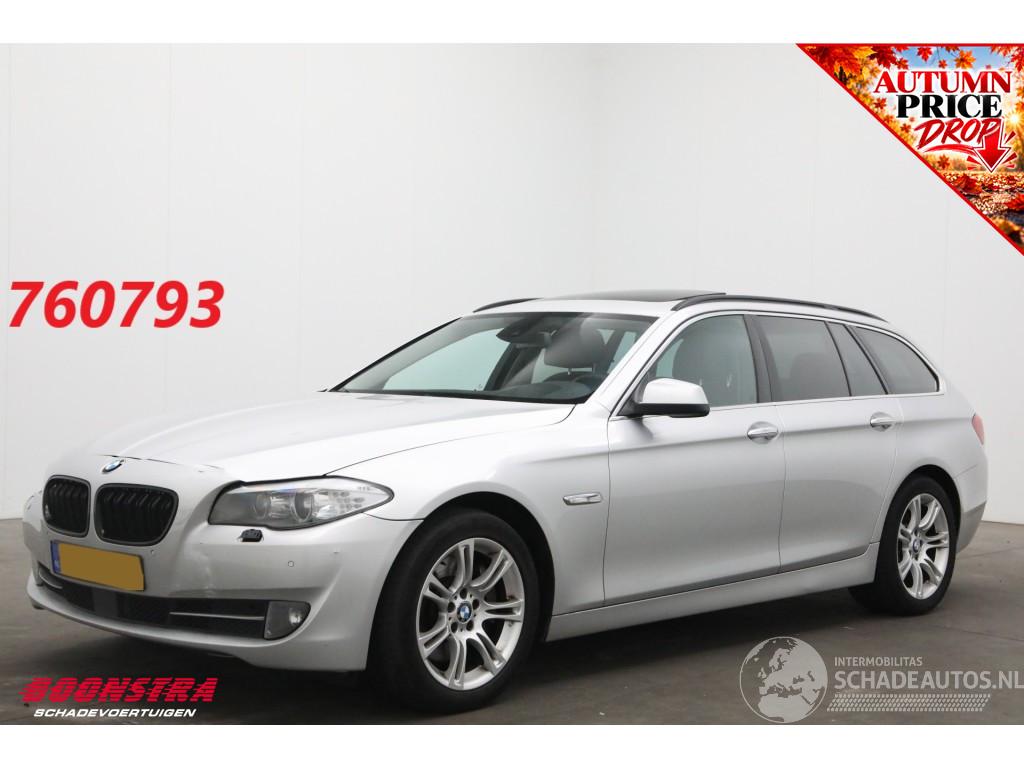 BMW 5-serie Touring Touring 530d Pano ACC HUD Memory Camera SHZ PDC