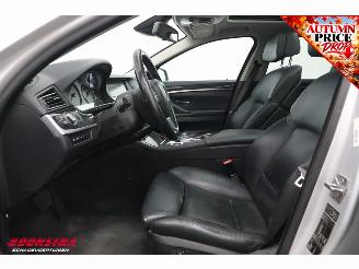 BMW 5-serie Touring Touring 530d Pano ACC HUD Memory Camera SHZ PDC picture 16