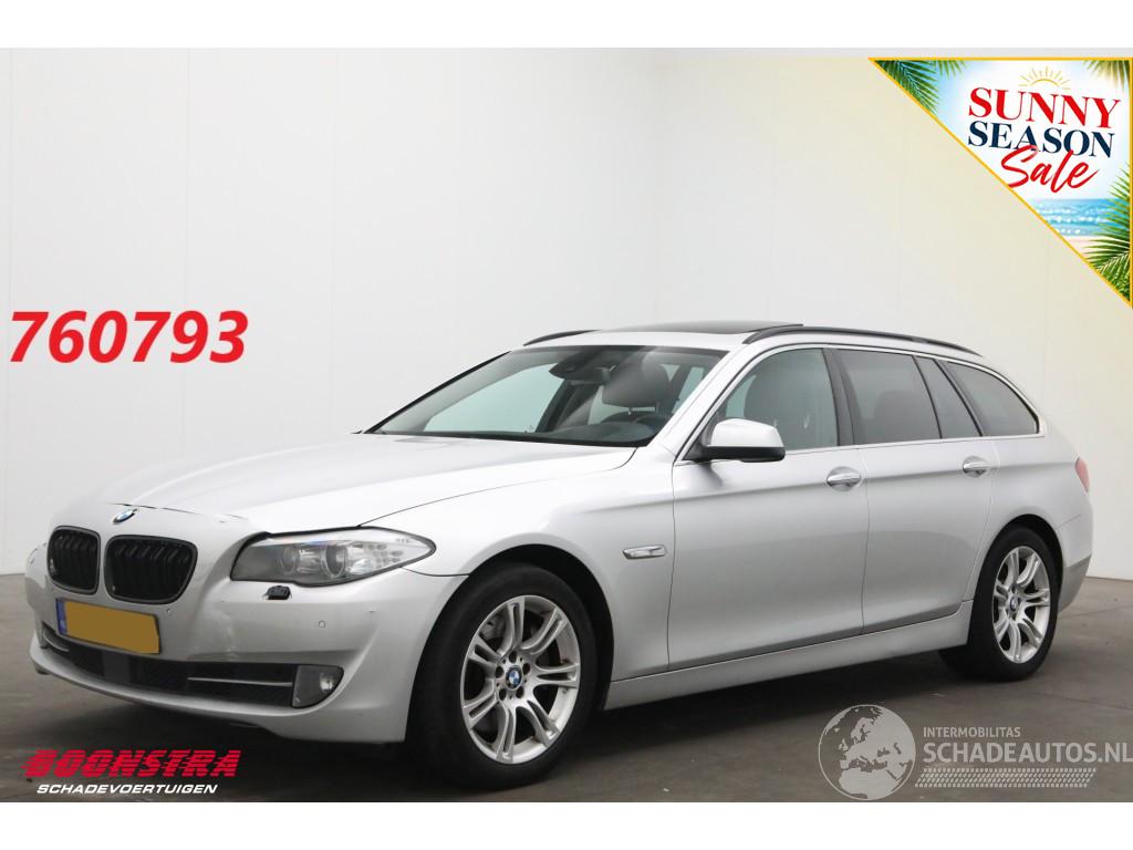 BMW 5-serie Touring Touring 530d Pano ACC HUD Memory Camera SHZ PDC