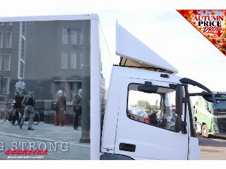 Mercedes Atego 815 LBW Bak-Klep Manual Dautel Euro 6 191.226 km! picture 8
