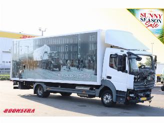 Mercedes Atego 815 LBW Bak-Klep Manual Dautel Euro 6 191.226 km! picture 2